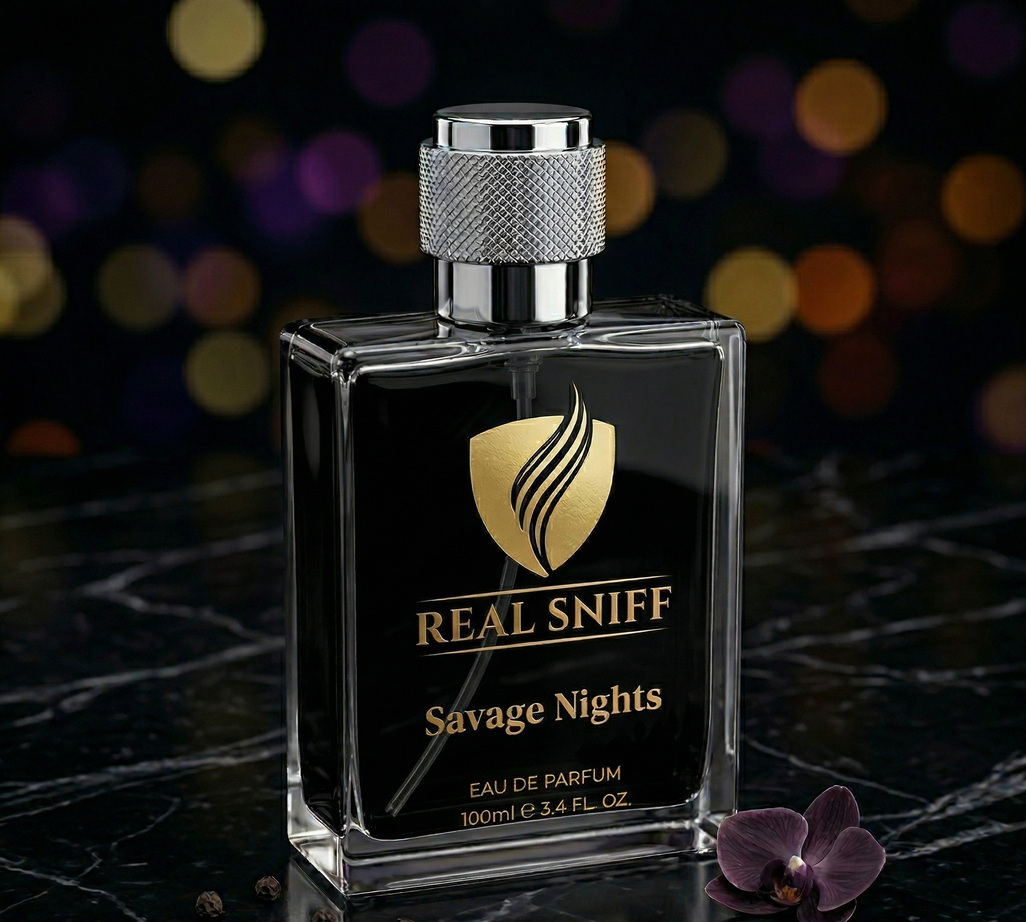 Real Sniff Savage Nights