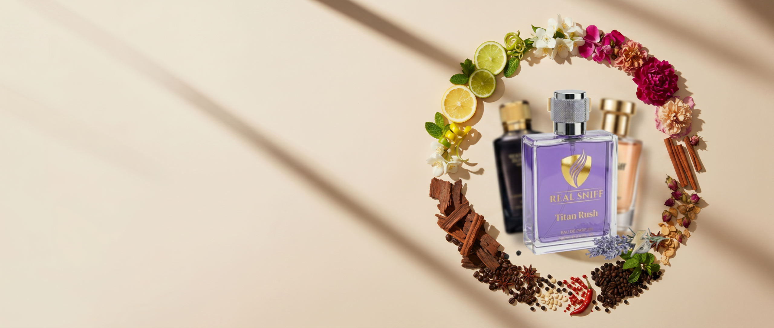 Find Your Fragrance Background