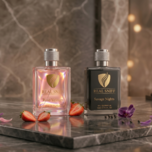 Realsniff duo combo pack, Rose velours and savagee nights , Perfectv combination for gifting