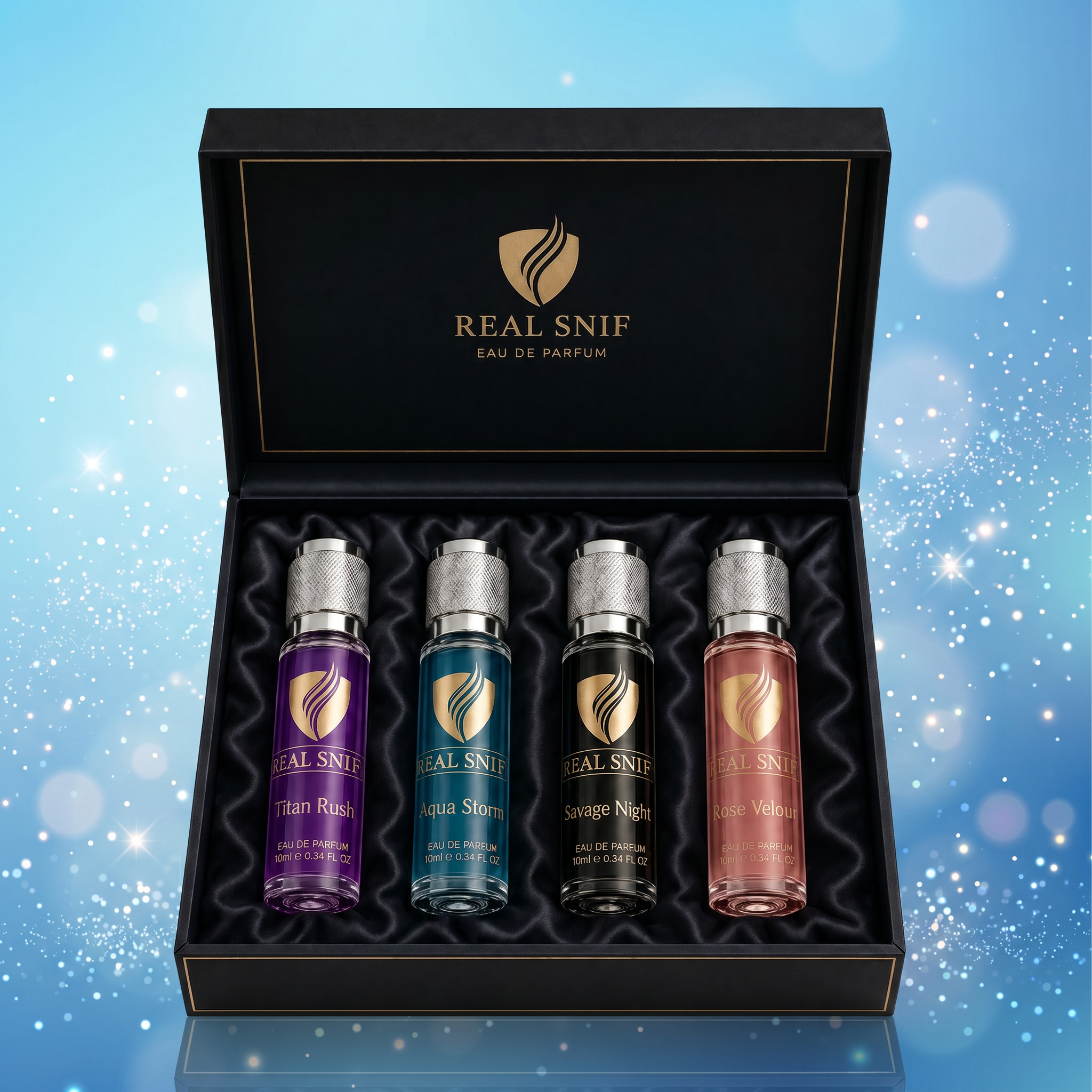 Real Sniff The Royal Set Perfume Combo