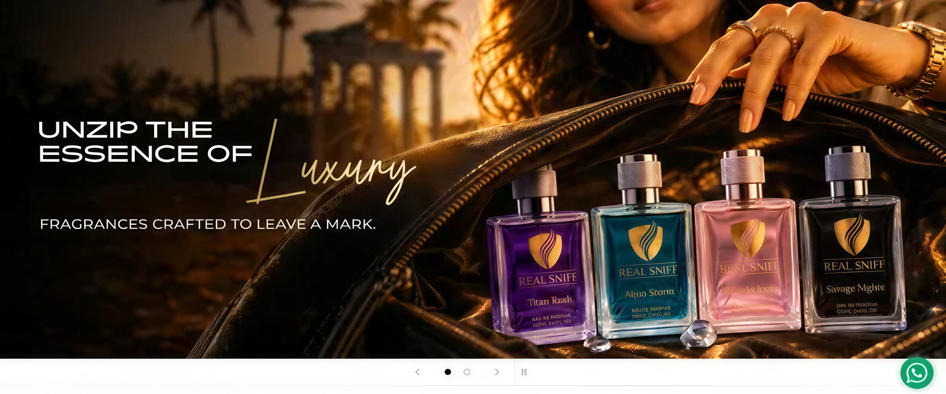 Real Sniff Banner 4